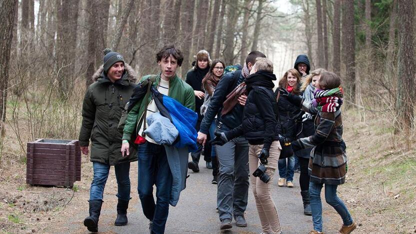 Išskirtinumas: Žurnalistų klubas unikalus tuo, kad veikia ir gyvuoja vedamas vien tik universiteto studentų.