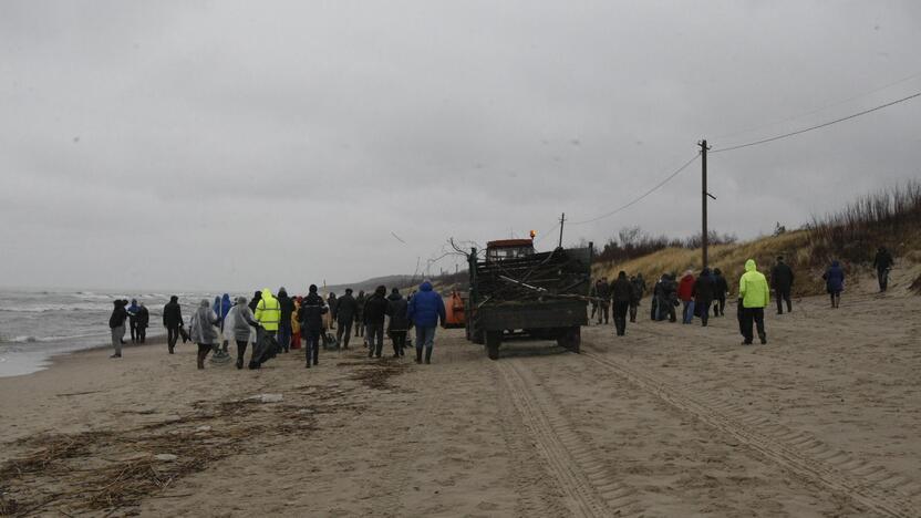 Pinigai: Klaipėdos savivaldybės biudžetą papildys Aplinkos ministerijos lėšos, kurios bus naudojamos krantotvarkai.