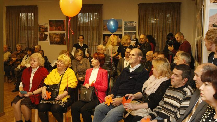 Prieš Tarptautinę tolerancijos dieną tautinės bendruomenės susirinko bendrai diskusijai.