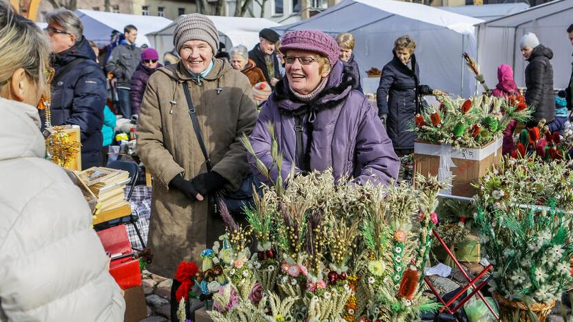 Tradicija: ir šiemet Klaipėdoje pavasarį budins Kazimierinės. Jau dabar neabejojama, kad dalyvių bus daugiau nei pernai.