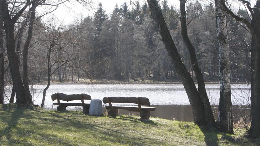 Pokyčiai: Mumlaukio (Aulaukio) ežerui norima suteikti Svijanės vardą.