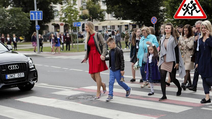 Suma: per metus vaiko pinigams Klaipėdoje reikės 10,4 mln. eurų, kol kas šią išmoką uostamiestyje gauna 86 proc. jaunųjų klaipėdiečių.