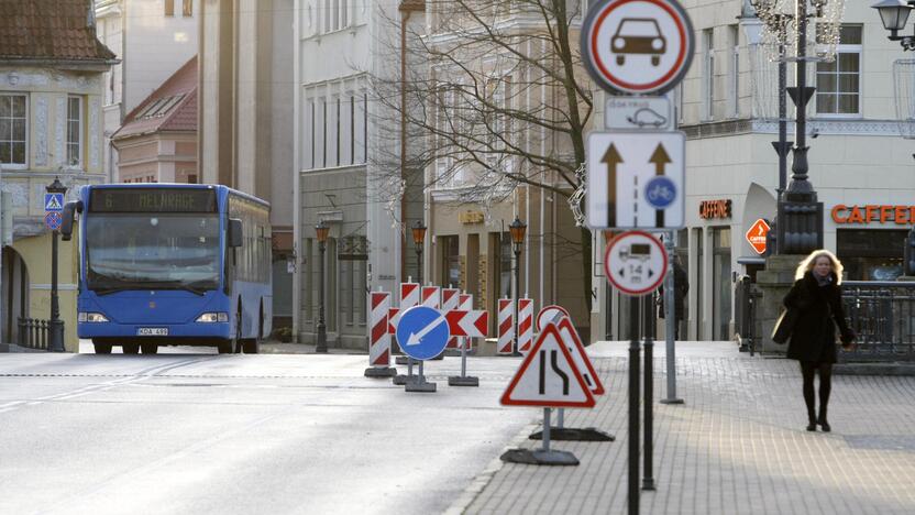 Planai: kitų metų pradžioje prasidės Biržos tilto atnaujinimas.