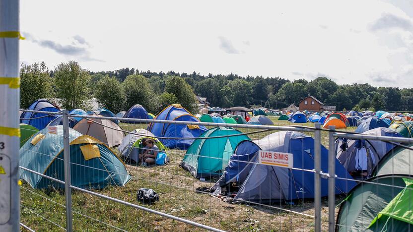 Karklės festivalis