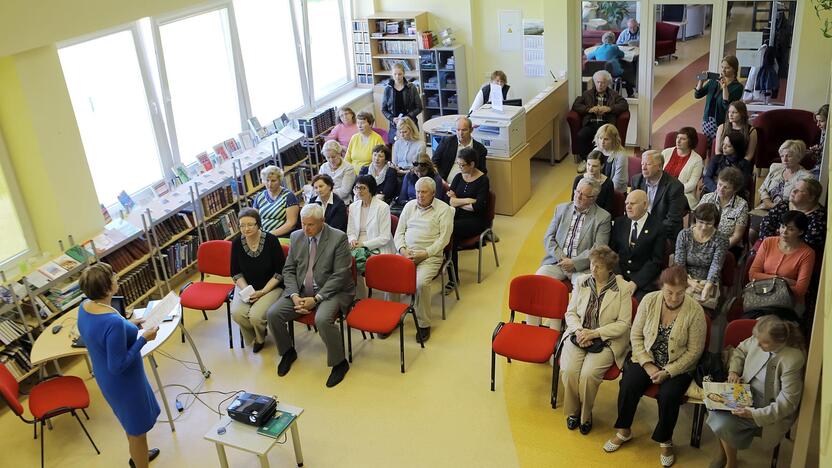 Istorija: biblioteka klaipėdiečius skatins domėtis savo šeimų praeitimi, sudaryti genealoginius medžius.