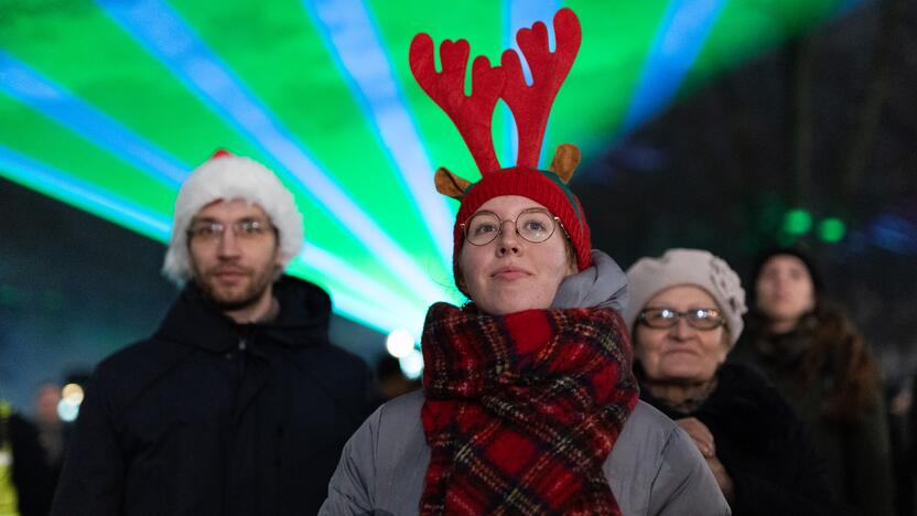 Naujųjų metų sutikimas Vilniuje