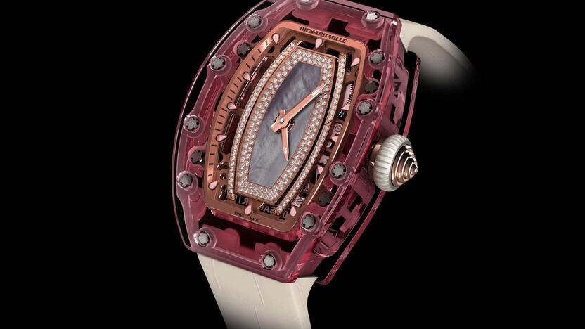 „Richard Mille“ laikrodis