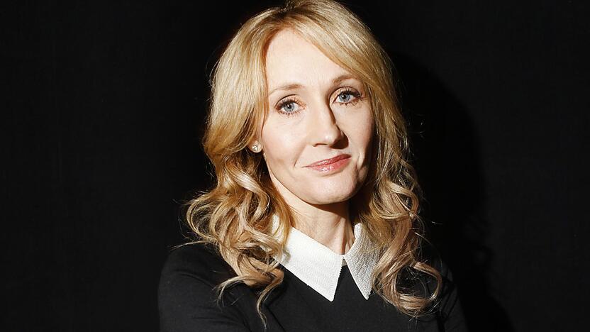  J.K.Rowling 