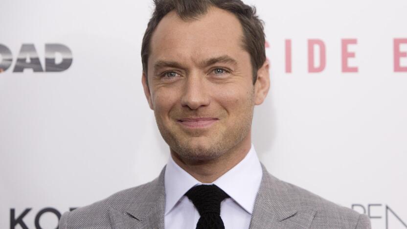 Jude Law