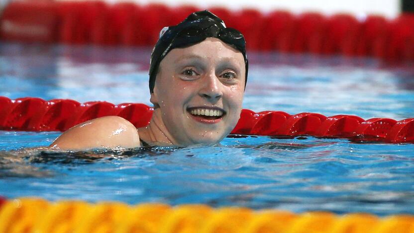 Katie Ledecky