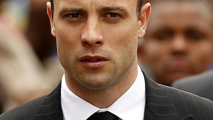 Oscaras Pistorius