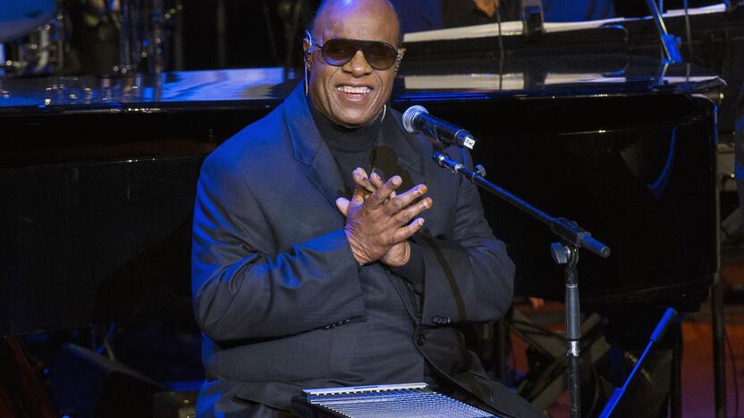 Stevie Wonderis