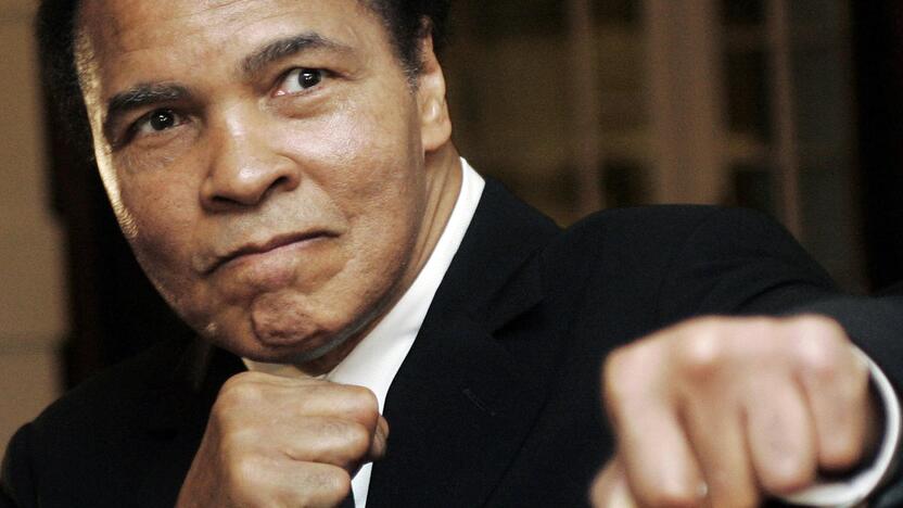 Muhammadas Ali