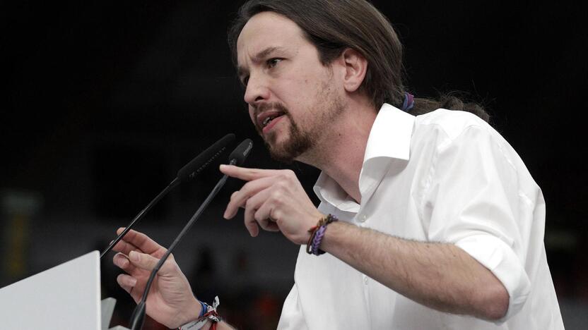 Pablo Iglesias 