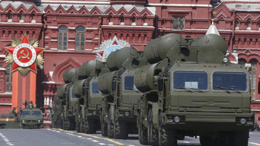 S-400 sistema