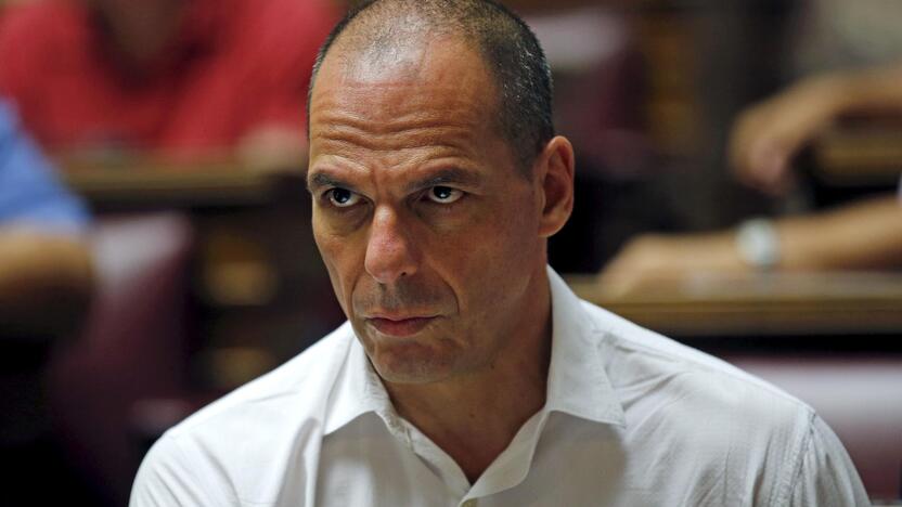 Janis Varufakis