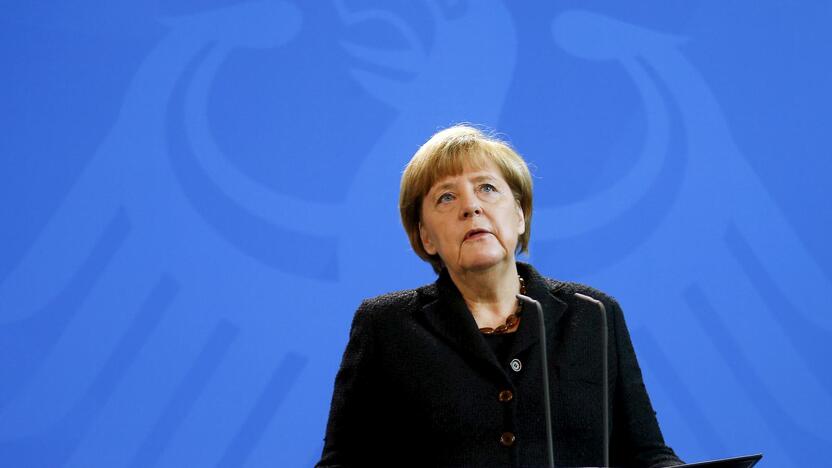 A. Merkel