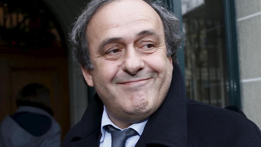 M. Platini