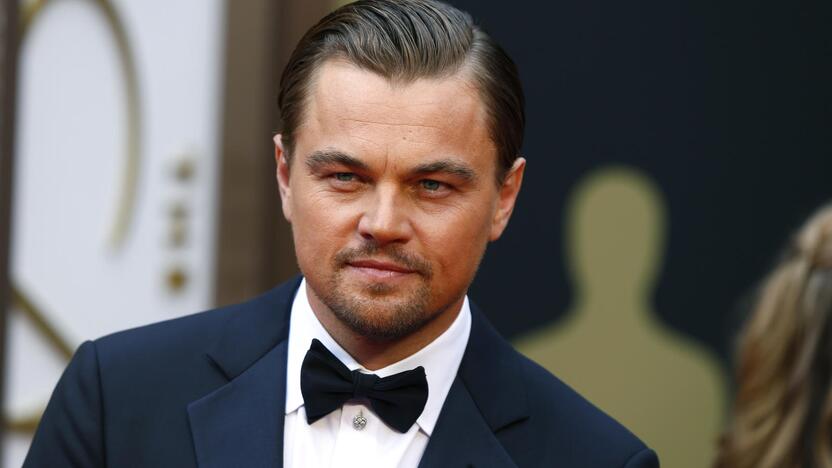 Leonardo DiCaprio 