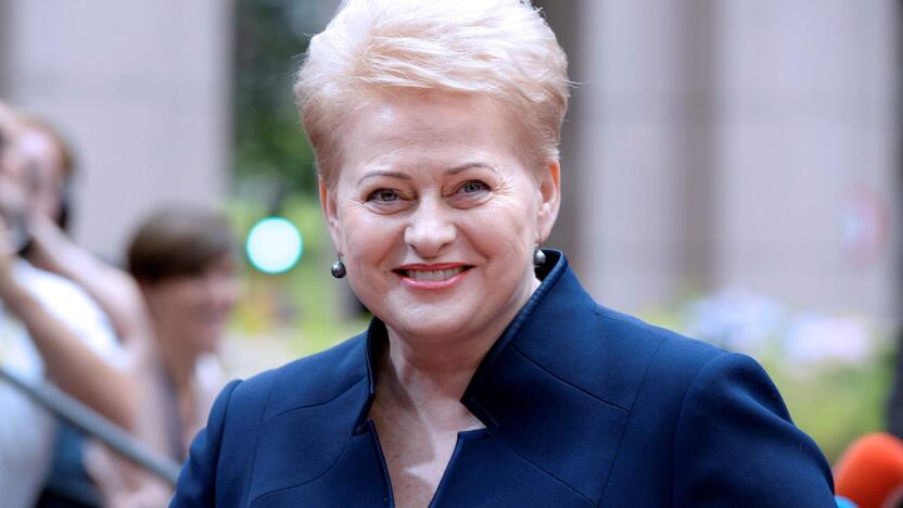 Dalia Grybauskaitė