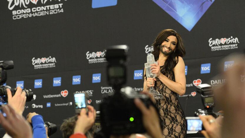 Conchita Wurst