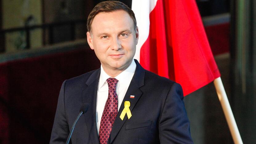 Andrzejus Duda