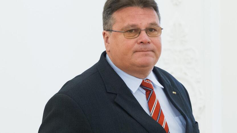 Linas Linkevičius