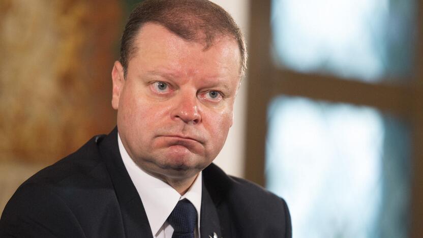 Saulius Skvernelis