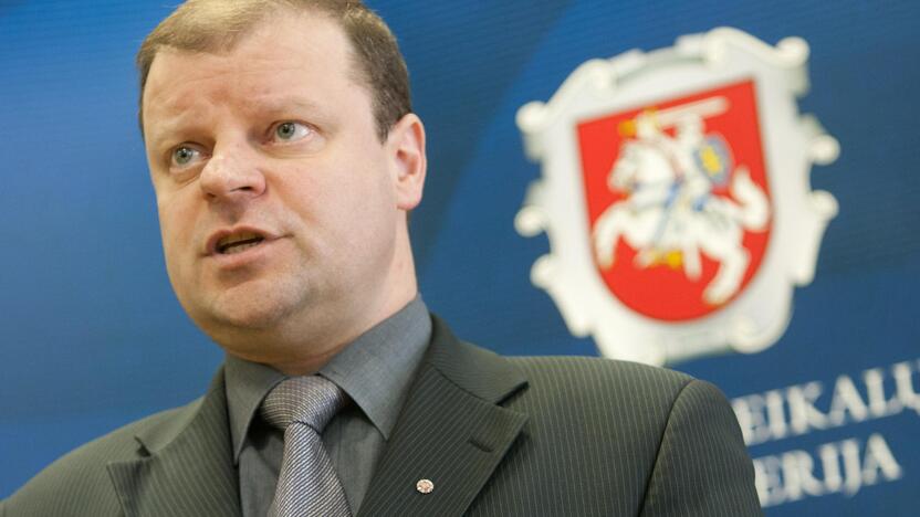 S. Skvernelis