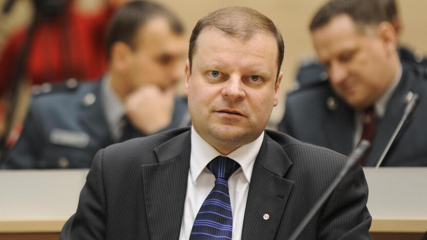 Saulius Skvernelis