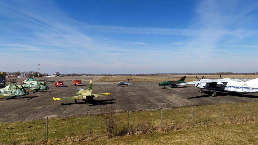 Ekspertams užkliuvo, kodėl aerodromas nepaminėtas pretendentų į ES lėšas sąraše.