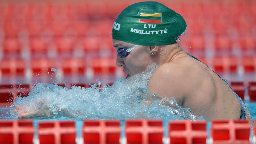 R. Meilutytė