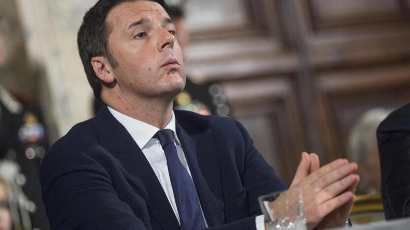 Matteo Renzi 