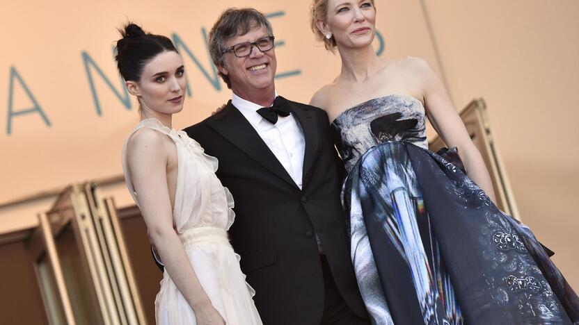 R.Mara, T.Haynesas, C.Blanchett 