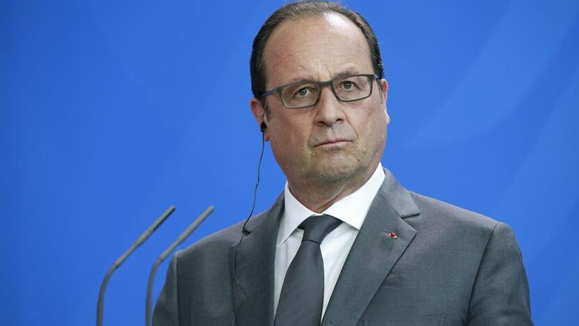 Francois Hollande'as 