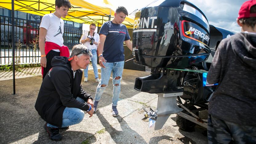 „Formula Future“ Europos ir Pasaulio čempionato apdovanojimai