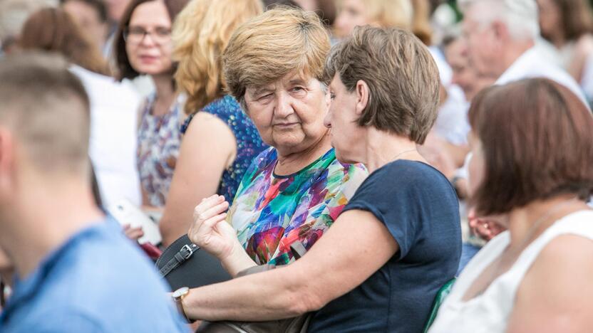 Pažaislio muzikos festivalis „Užburtasis muzikos sodas“