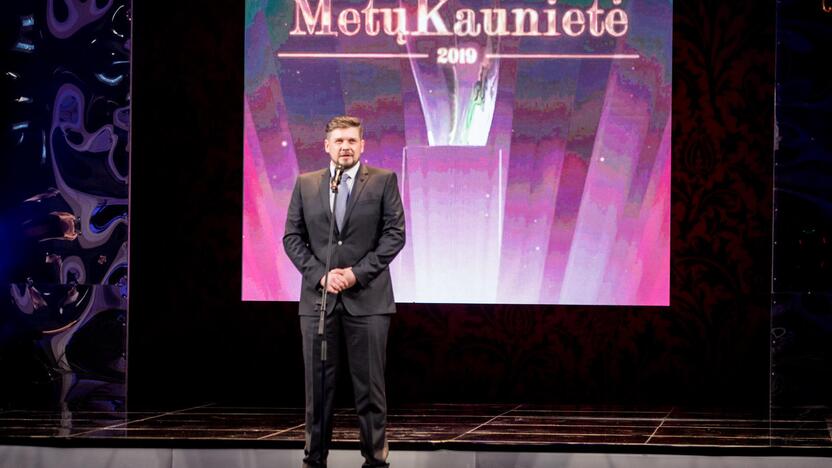 „Metų kaunietė 2019“ apdovanojimų iškilmės