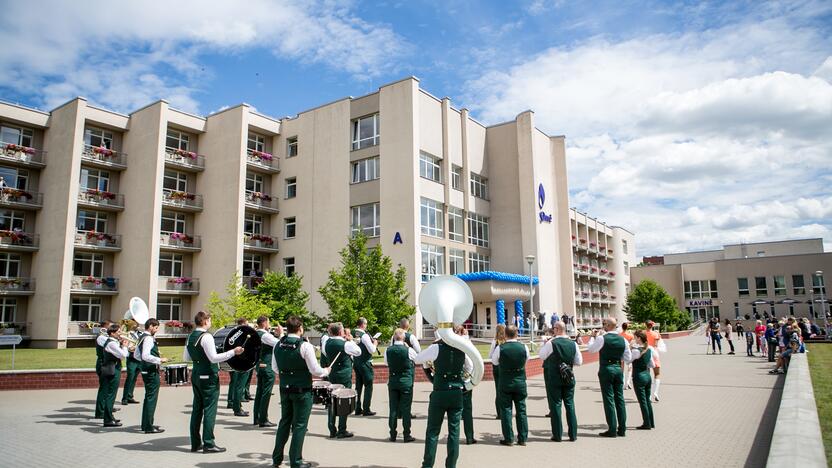 Birštono sanatorija „Versmė“ 50-metį švenčia atsinaujinusi