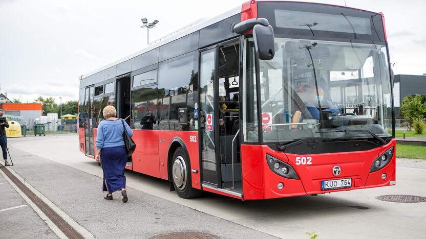 Kauno mokytojai tikrinami dėl COVID-19