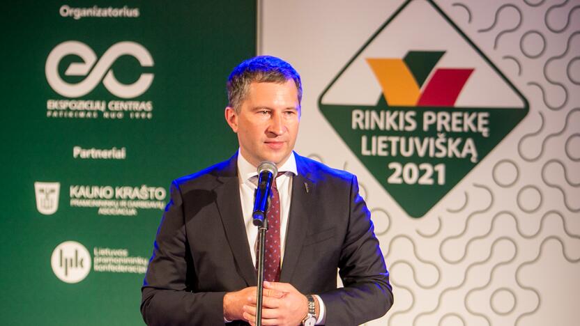 Paroda „Rinkis prekę lietuvišką 2021“