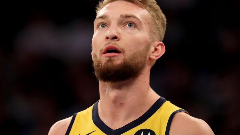 Domantas Sabonis