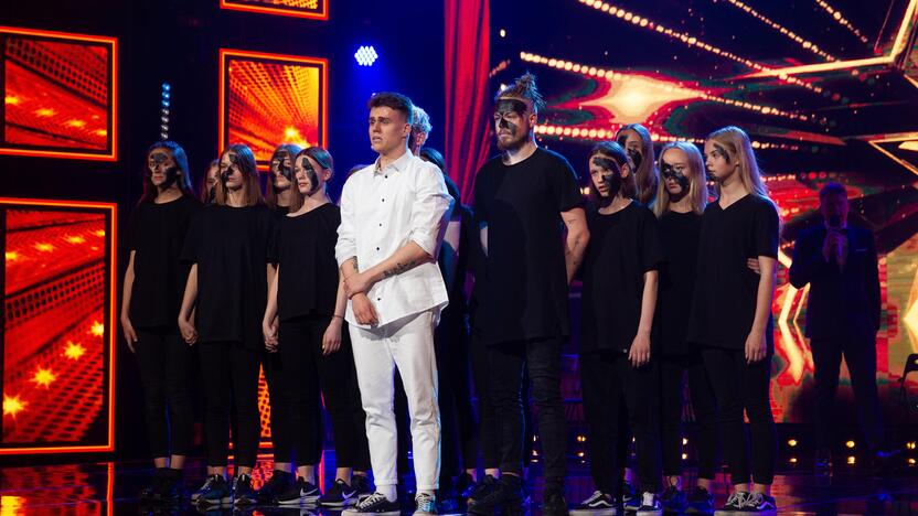 „Lietuvos talentų 2019“ finalas