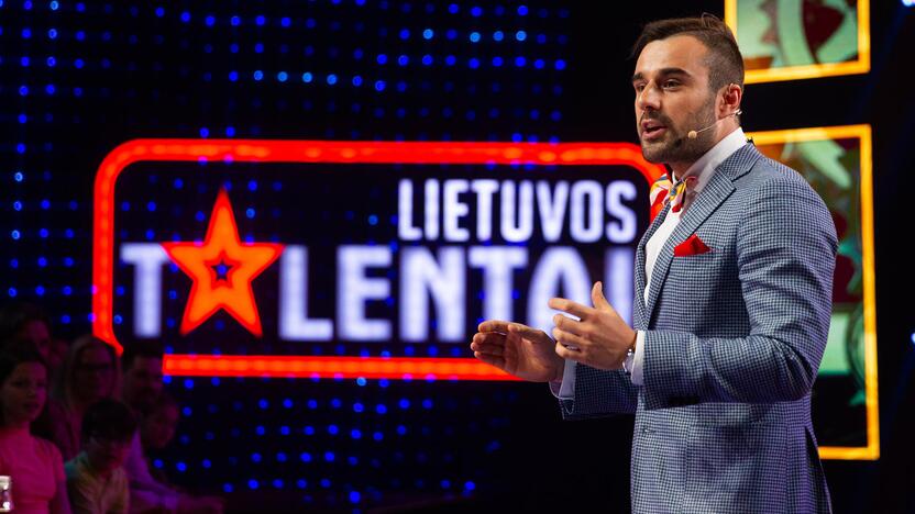 „Lietuvos talentų 2019“ finalas