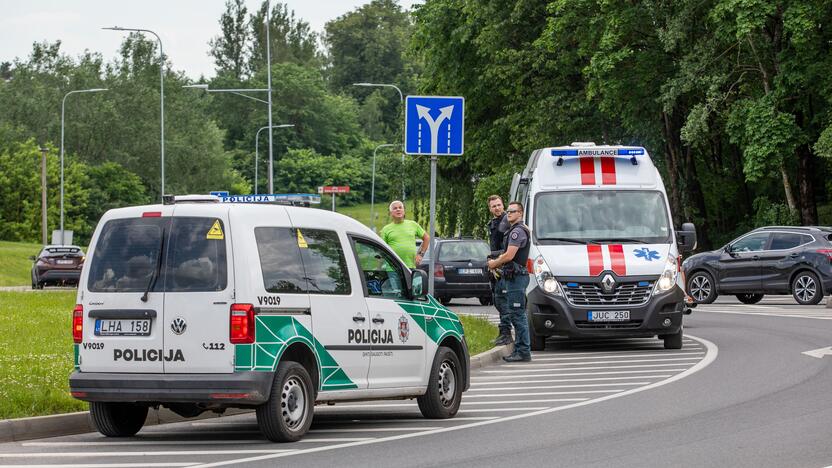 Donoro kepenų transportavimas iš Rygos į Vilnių