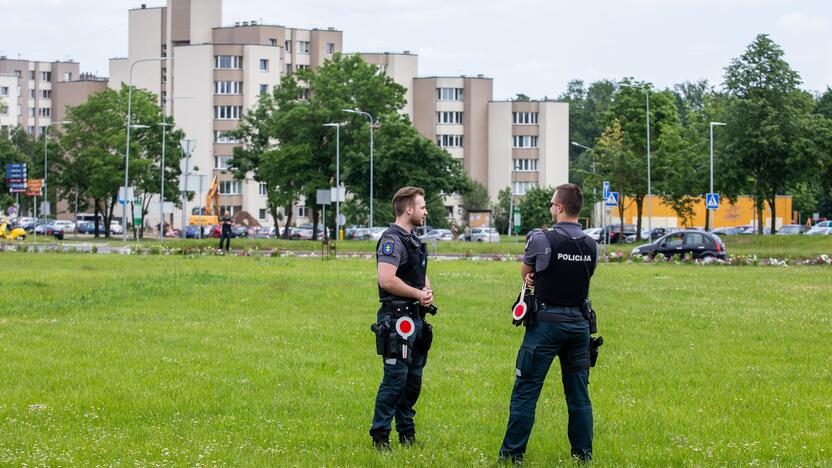 Donoro kepenų transportavimas iš Rygos į Vilnių