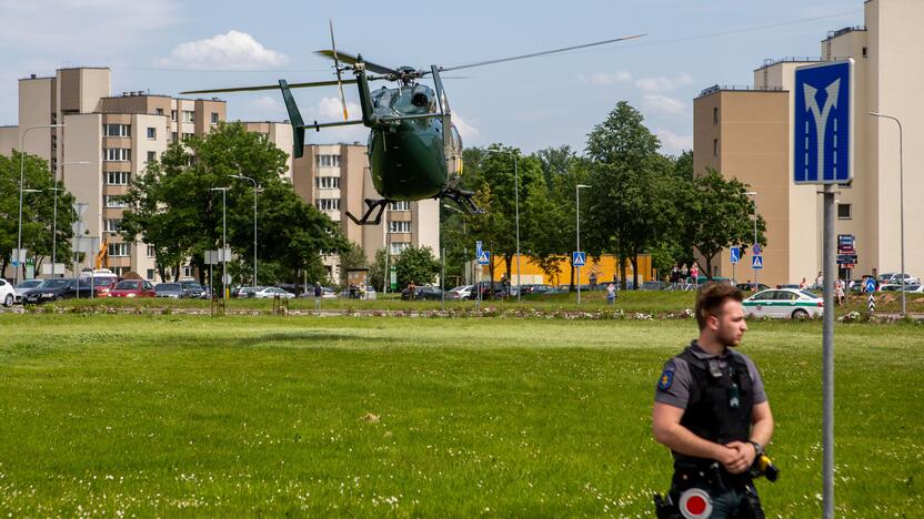 Donoro kepenų transportavimas iš Rygos į Vilnių