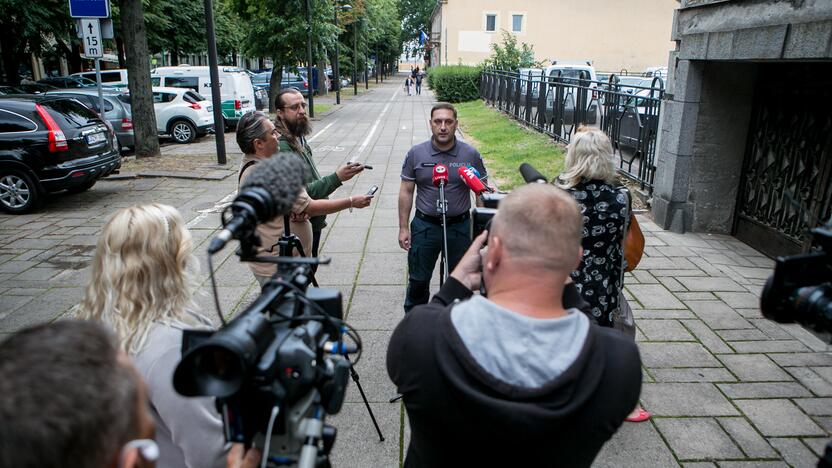 Komentaras dėl įvykio Jonavos rajono policijos komisariate