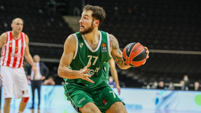 Joffrey Lauvergne'as