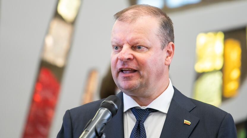 Saulius Skvernelis